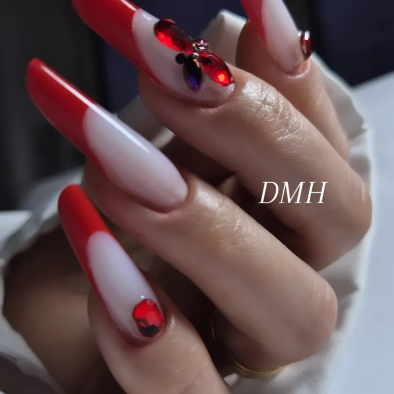DMH Nails Tech project 11
