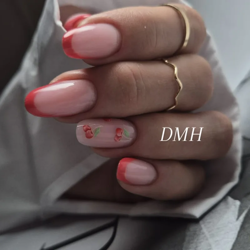 DMH Nails Tech project 7