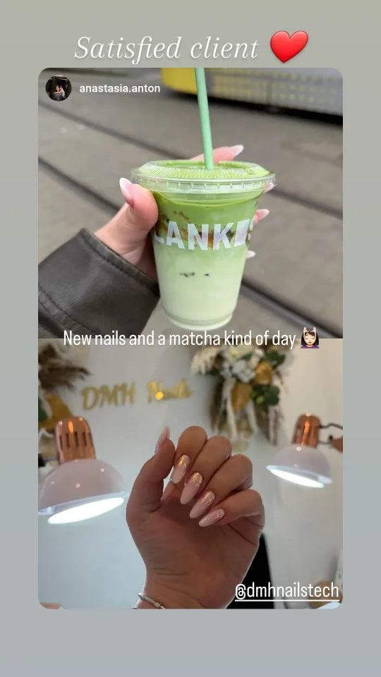 Customer testimonial